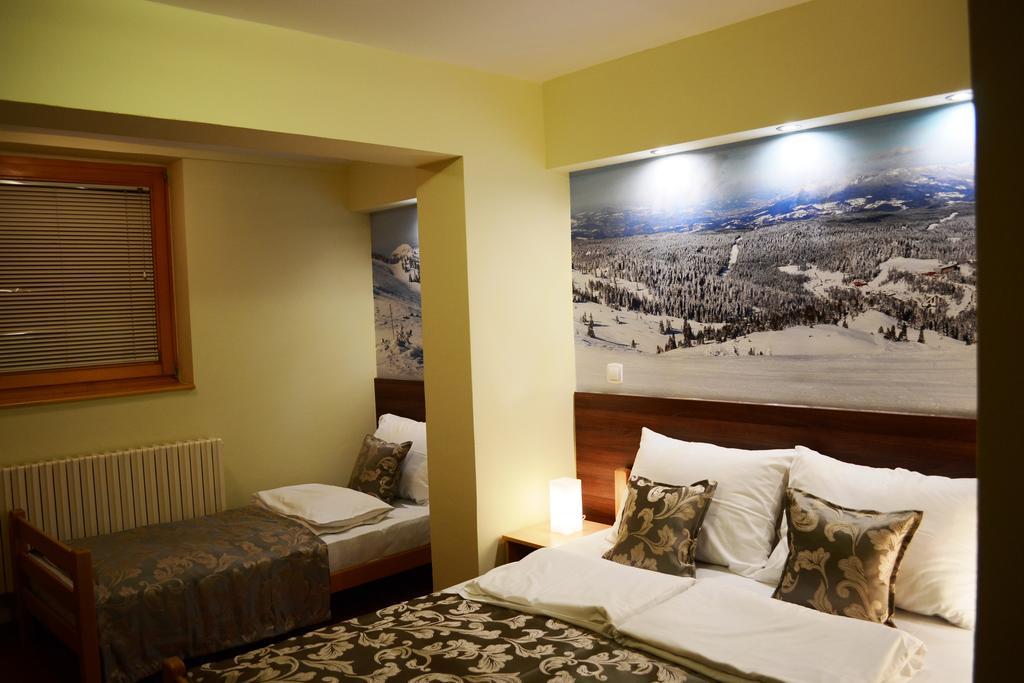 Guesthouse Lucic Яхорина Стая снимка