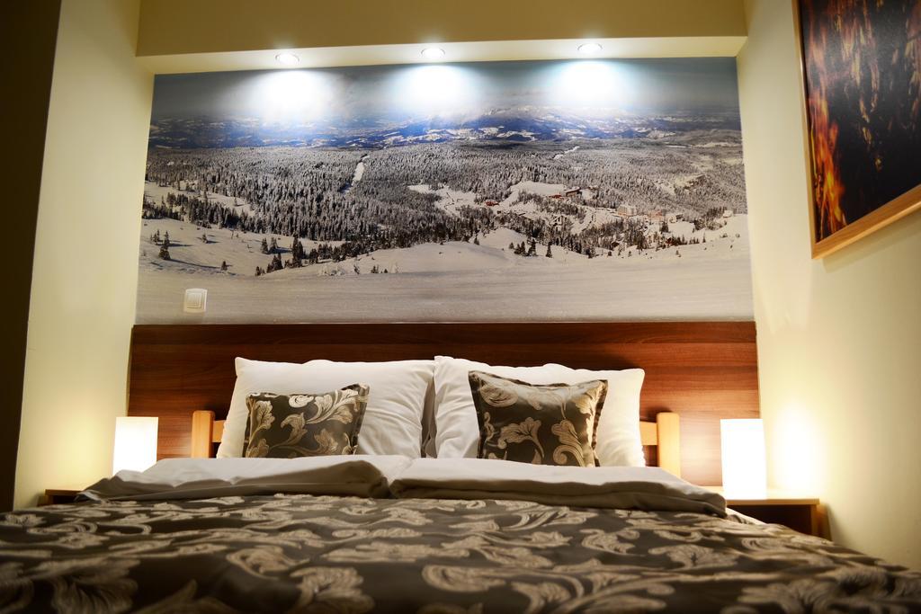 Guesthouse Lucic Яхорина Екстериор снимка