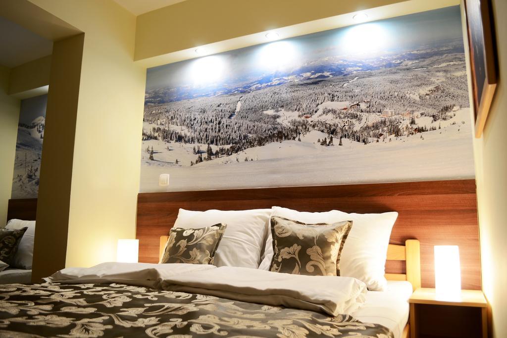 Guesthouse Lucic Яхорина Екстериор снимка